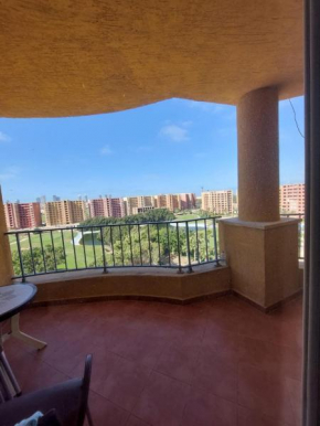 2Bedroom unit for rent in Porto Golf Marina